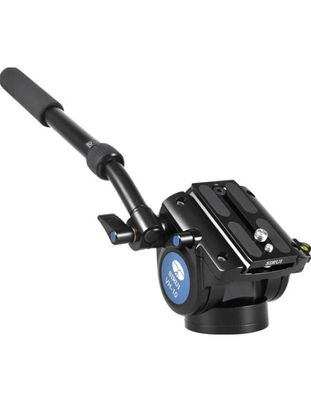 SIRUI Treppiede in carbonio ST-224 + Testa video VH-10