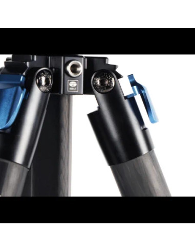 SIRUI Treppiede in carbonio ST-224 + Testa video VH-10