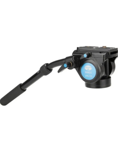 SIRUI Treppiede in carbonio ST-224 + Testa video VH-10