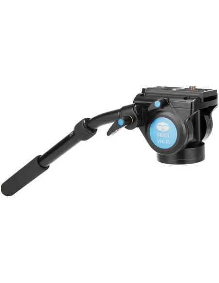 SIRUI Treppiede in carbonio ST-224 + Testa video VH-10