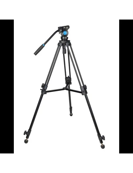 SIRUI SH-05 TREPPIEDE VIDEO/BROADCAST CON TESTA