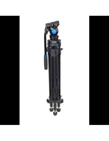 SIRUI SH-05 TREPPIEDE VIDEO/BROADCAST CON TESTA