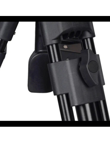 SIRUI SH-05 TREPPIEDE VIDEO/BROADCAST CON TESTA