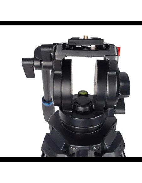 SIRUI SH-05 TREPPIEDE VIDEO/BROADCAST CON TESTA