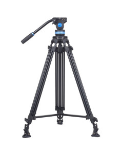 SIRUI SH-25 TREPPIEDE VIDEO/BROADCAST CON TESTA