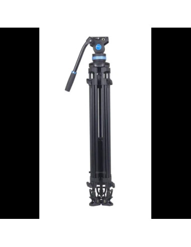 SIRUI SH25 Treppiede Video/Broadcast in Alluminio con Testa