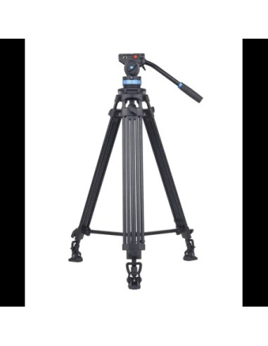 SIRUI SH25 Treppiede Video/Broadcast in Alluminio con Testa