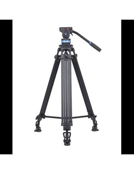 SIRUI SH25 Treppiede Video/Broadcast in Alluminio con Testa