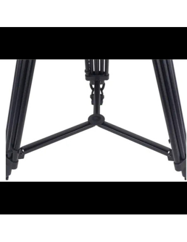 SIRUI SH25 Treppiede Video/Broadcast in Alluminio con Testa