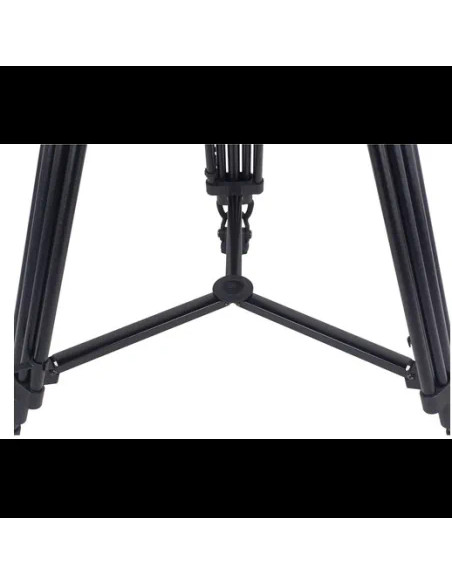 SIRUI SH25 Treppiede Video/Broadcast in Alluminio con Testa