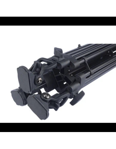 SIRUI SH25 Treppiede Video/Broadcast in Alluminio con Testa