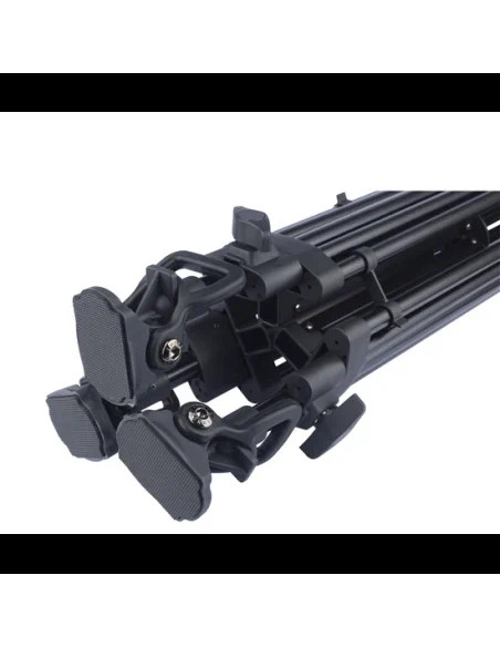 SIRUI SH25 Treppiede Video/Broadcast in Alluminio con Testa