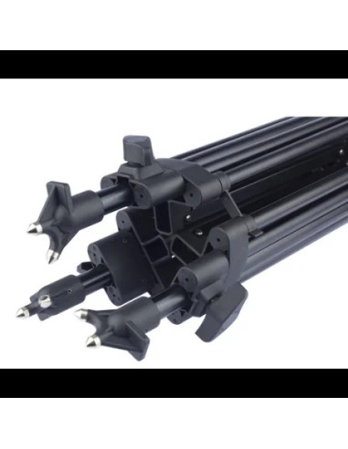 SIRUI SH25 Treppiede Video/Broadcast in Alluminio con Testa