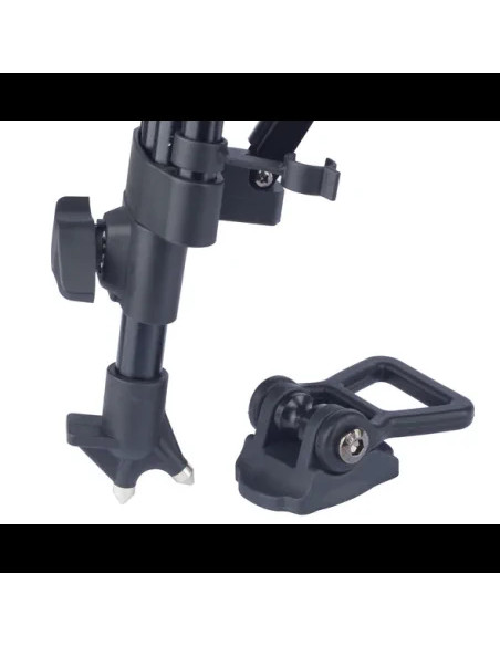 SIRUI SH25 Treppiede Video/Broadcast in Alluminio con Testa