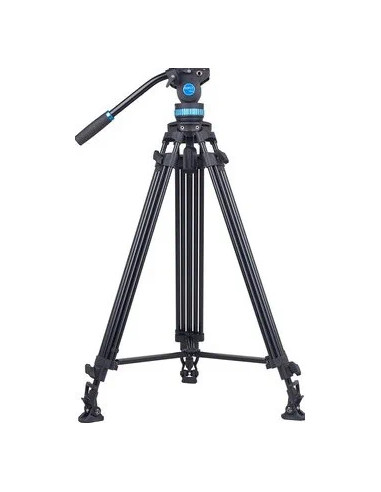 SIRUI SH25 Treppiede Video/Broadcast in Alluminio con Testa