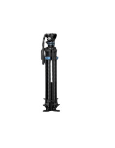 SIRUI SQ75+S5 TREPPIEDE VIDEO IN CARBONIO CON TESTA FLUIDA S5