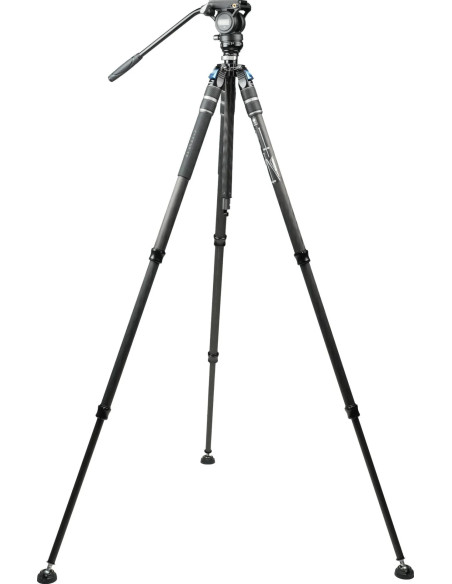 SVS60 con Testa Video S3