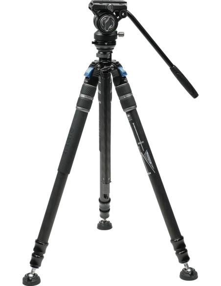 SVS60 con Testa Video S3