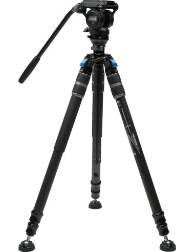 SVS60 con Testa Video S3