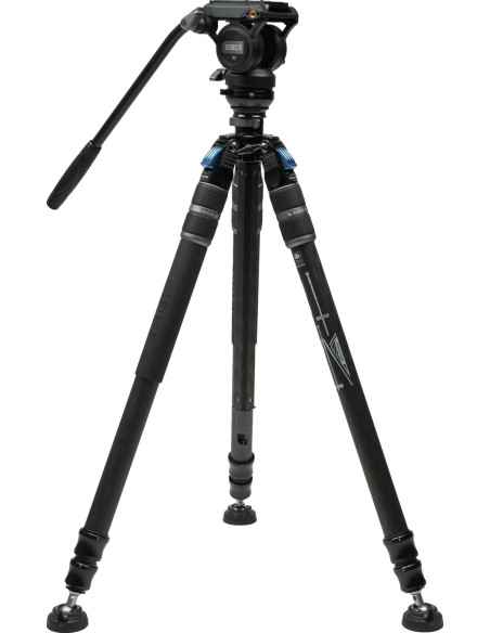 SVS60 con Testa Video S3