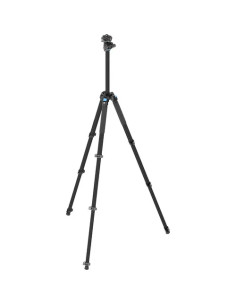 SIRUI TREPPIEDE FOTOGRAFICO L-224F IN CARBONIO CON FLIP LOCK RAPIDO E TESTA KS-10 2