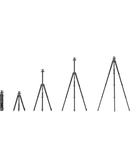Treppiede L-224F + Testa KS-10