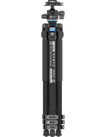 Treppiede L-224F + Testa KS-10