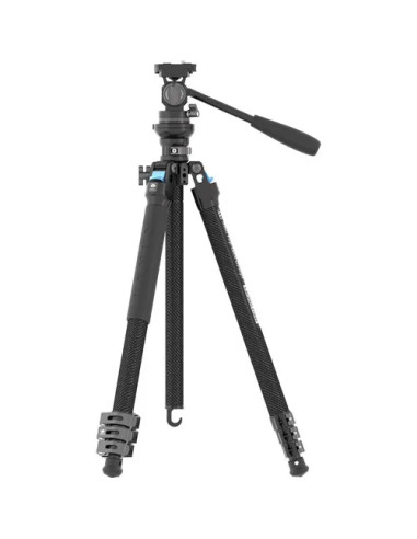 Treppiede L-224F + Testa Video KV-5