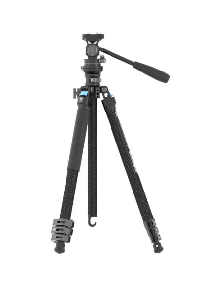 Treppiede L-224F + Testa Video KV-5