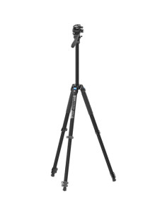 SIRUI TREPPIEDE PER VIDEO L-224F IN CARBONIO CON FLIP LOCK RAPIDO E TESTA KV-5 2