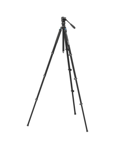 Treppiede L-224F + Testa Video KV-5