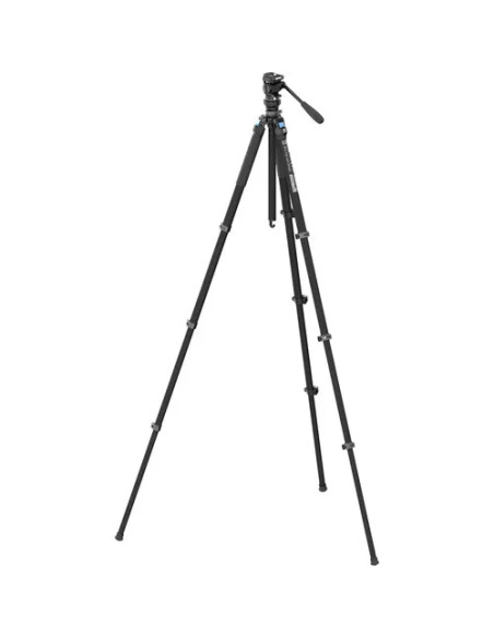 Treppiede L-224F + Testa Video KV-5