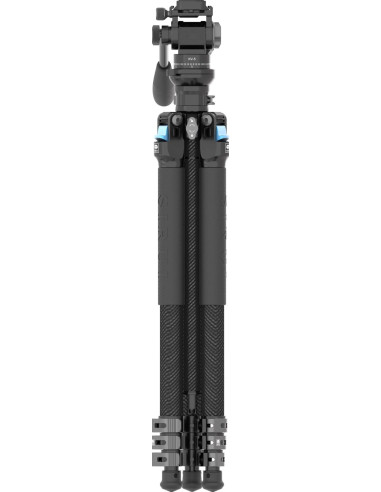 Treppiede L-224F + Testa Video KV-5