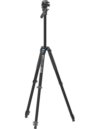 Treppiede L-224F + Testa Video KV-5