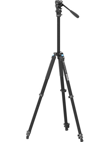 Treppiede L-224F + Testa Video KV-5