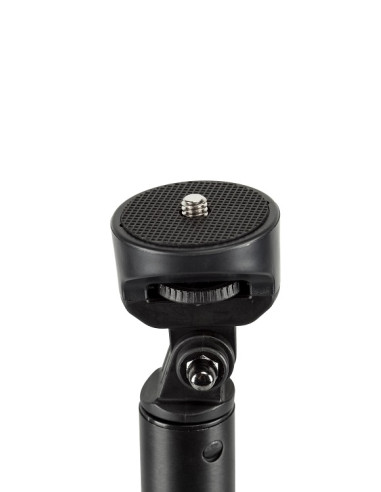 MS-01K Treppiede per Smartphone/Macchina Fot. Nero