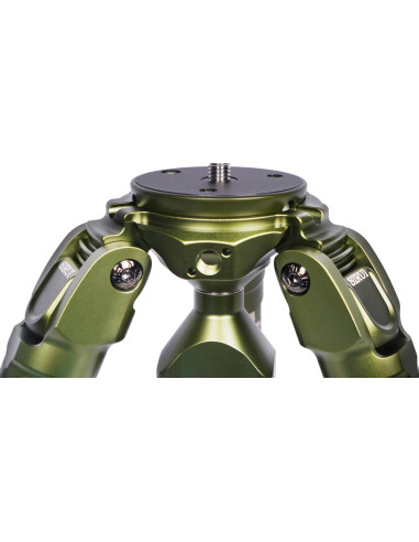 Treppiede in carbonio CT-3204 Camouflage