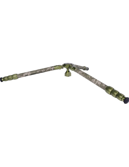 Treppiede in carbonio CT-3204 Camouflage
