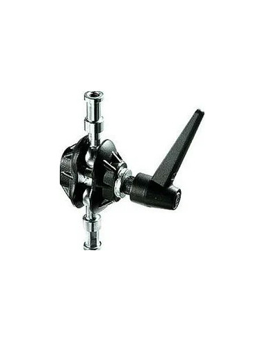 Testa doppia sfera senza piattello