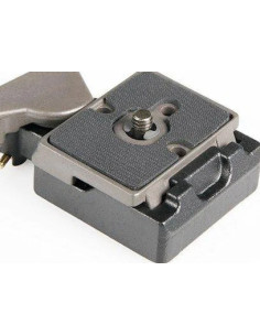 MANFROTTO 323 ADATT.+PIASTRA 2