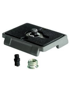 MANFROTTO 200PL, PIASTRA RAPIDA 1/4-3/8