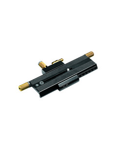 MANFROTTO 454, PIASTRA MICROMETRICA