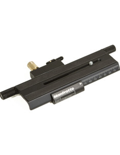 MANFROTTO 454, PIASTRA MICROMETRICA 2