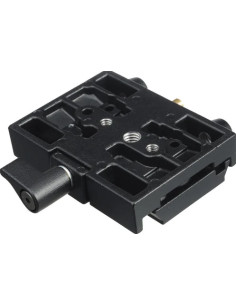 MANFROTTO 577 ADATT.+PIASTRA SCORREVOLE 2