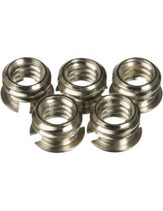 MANFROTTO 148KN O C/FEMM.1/4-3/8 KIT 5 PEZ 2