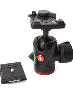 MANFROTTO MH494-BH TESTA A SFERA MINI 2