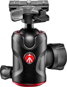 MANFROTTO MH496, TESTA A SFERA 2