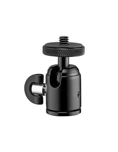 MANFROTTO MH MINI BALL TESTA SFERA MINI