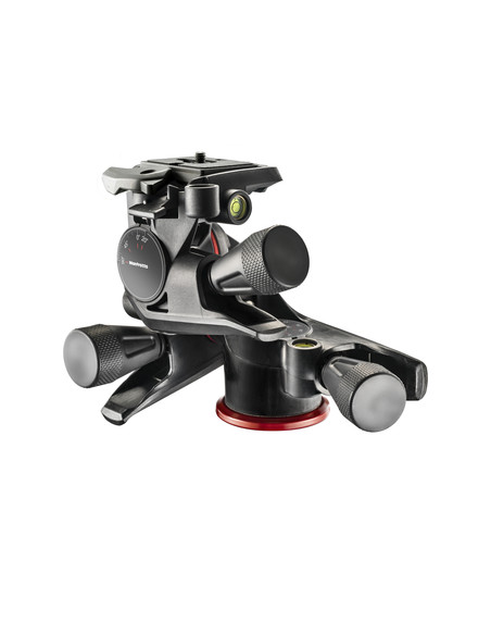 Testa a tre movimenti con controllo micrometrico