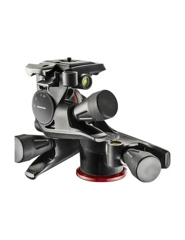 Testa a tre movimenti con controllo micrometrico